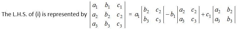 Determinant of a Matrix 2