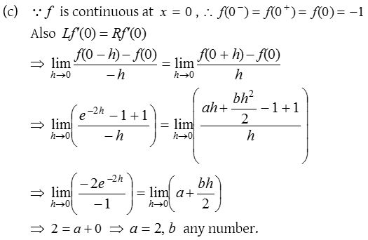 Differentiable Function 20