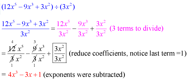 Dividing Polynomials 2