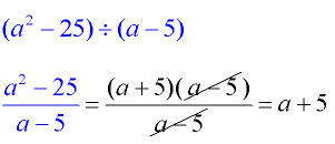 Dividing Polynomials 5