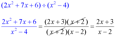 Dividing Polynomials 7