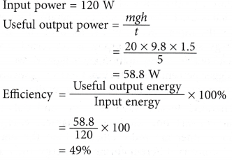 Efficiency 8