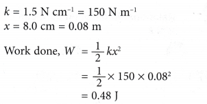 Elastic Potential Energy 7