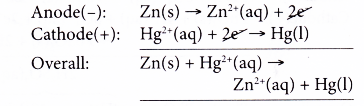 Electrolytic and Chemical Cells 8