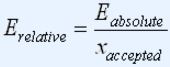 Error in Measurement 4