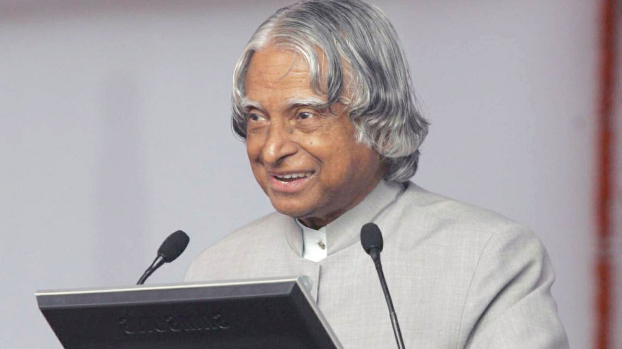 Essay On Dr APJ Abdul Kalam