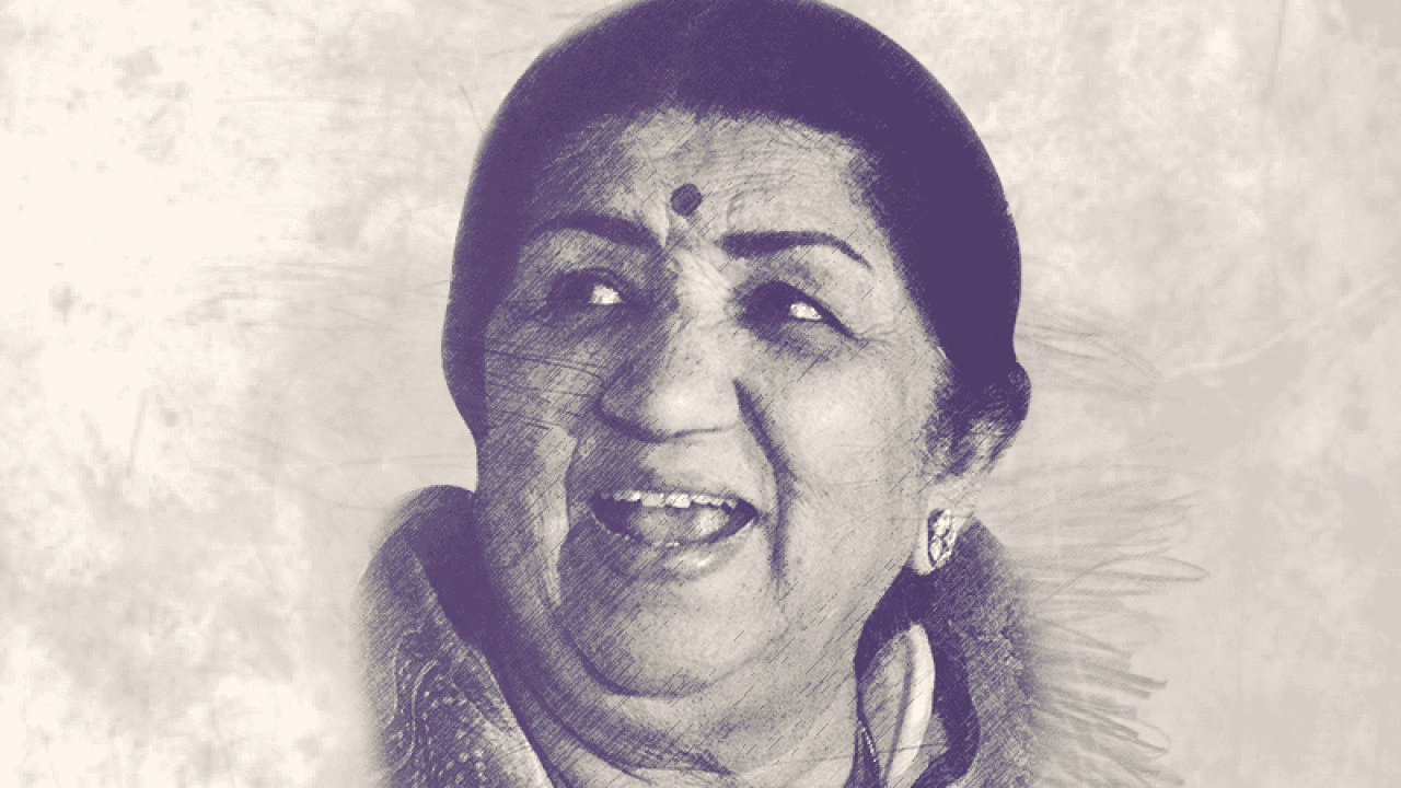 Essay On Lata Mangeshkar