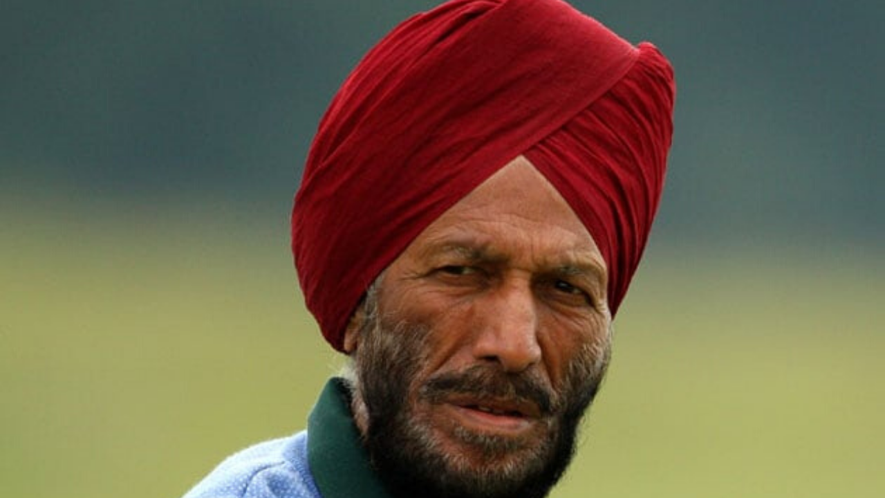 Essay On Milkha Singh