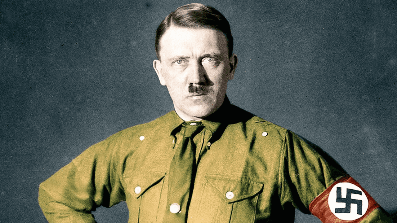 Essay on Adolf Hitler