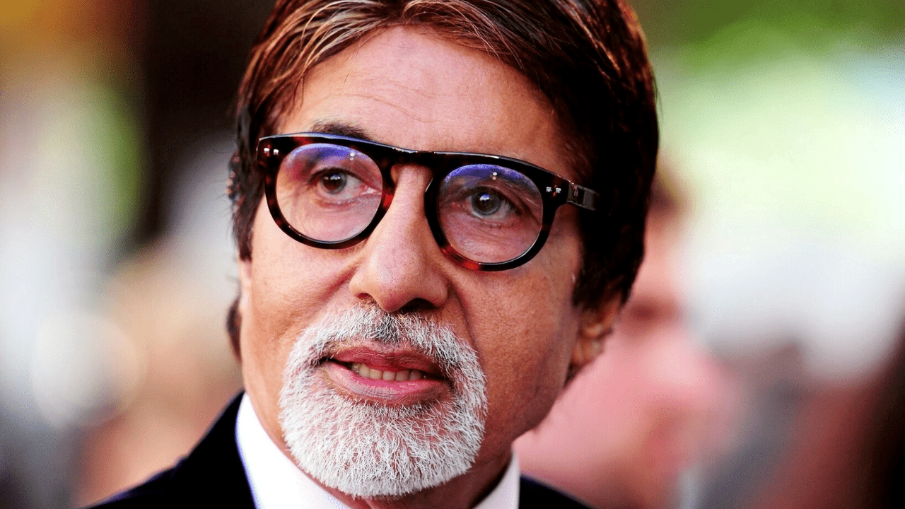 Essay on Amitabh Bachchan