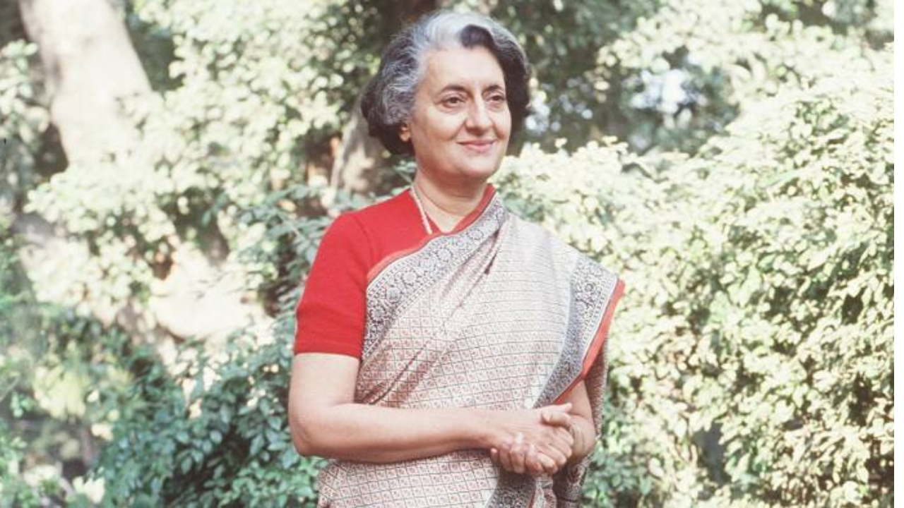 Essay on Indira Gandhi