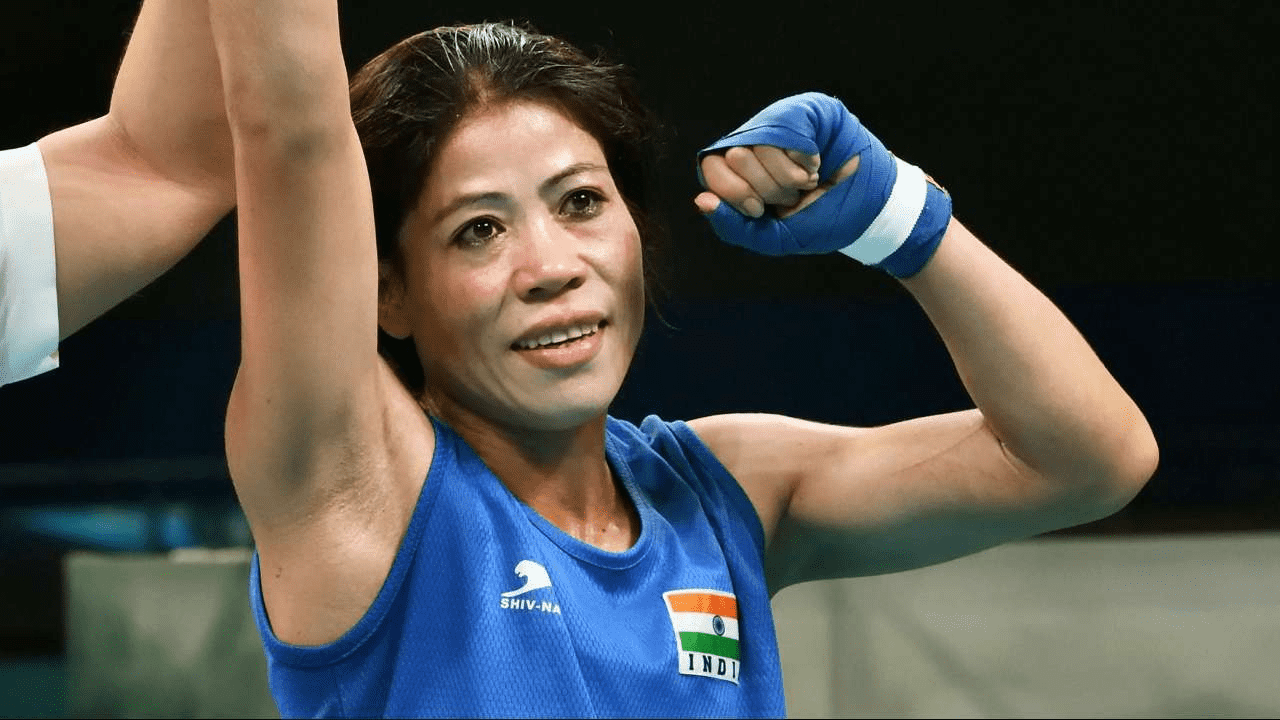 Essay on Mary Kom