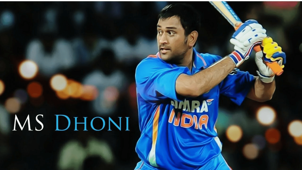 Essay on Ms Dhoni