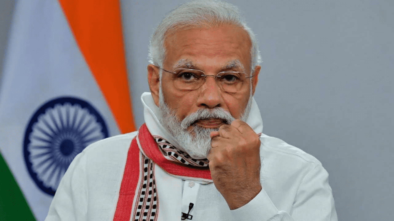 Essay on Narendra Modi