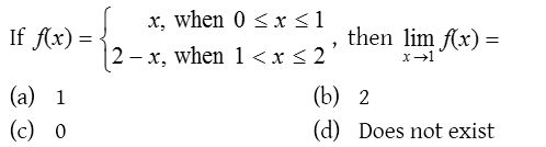 Evaluating Limits 10