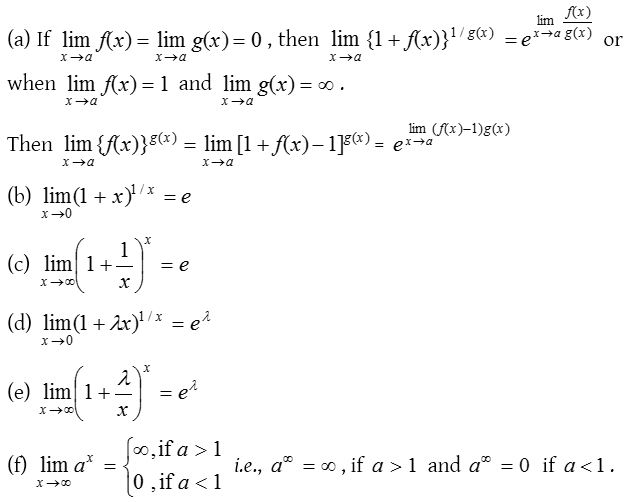 Evaluating Limits 6