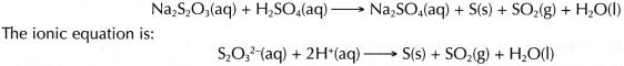 Explain the effect of concentration on the rate of reaction 8