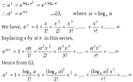 Exponential Series 6