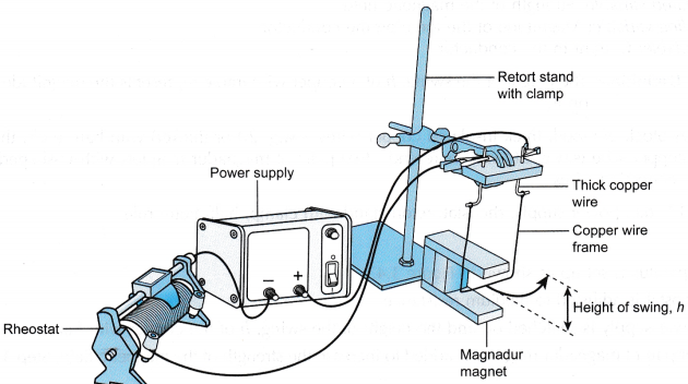 Factors Affecting the Magnitude of the Force on a Current Carrying Conductor 1