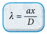 Formula for Interference 1