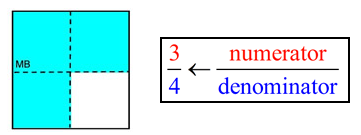 Fractions 1