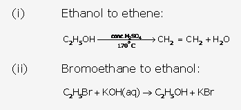 Frank ICSE Solutions for Class 10 Chemistry - Alcohols 7