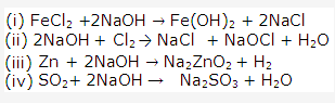 Frank ICSE Solutions for Class 10 Chemistry - Analytical Chemistry 17