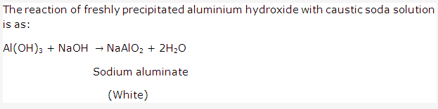 Frank ICSE Solutions for Class 10 Chemistry - Analytical Chemistry 4