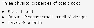 Frank ICSE Solutions for Class 10 Chemistry - Carboxylic acid 3