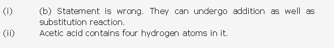 Frank ICSE Solutions for Class 10 Chemistry - Carboxylic acid 38