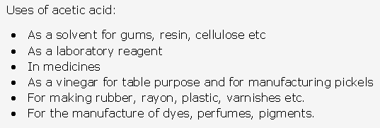 Frank ICSE Solutions for Class 10 Chemistry - Carboxylic acid 4