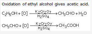 Frank ICSE Solutions for Class 10 Chemistry - Carboxylic acid 6