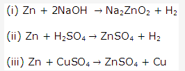 Frank ICSE Solutions for Class 10 Chemistry - Metallurgy 26