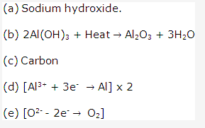 Frank ICSE Solutions for Class 10 Chemistry - Metallurgy 28