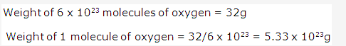 Frank ICSE Solutions for Class 10 Chemistry - Mole Concept And Stoichiometry 11