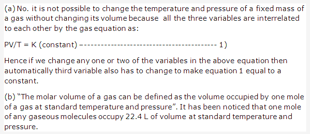 Frank ICSE Solutions for Class 10 Chemistry - Mole Concept And Stoichiometry 29