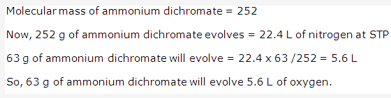 Frank ICSE Solutions for Class 10 Chemistry - Mole Concept And Stoichiometry 32