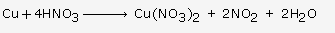 Frank ICSE Solutions for Class 10 Chemistry - Nitric acid 25