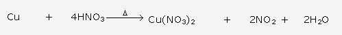 Frank ICSE Solutions for Class 10 Chemistry - Nitric acid 29