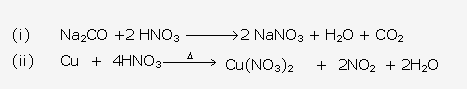 Frank ICSE Solutions for Class 10 Chemistry - Nitric acid 37