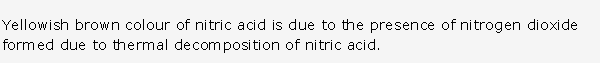 Frank ICSE Solutions for Class 10 Chemistry - Nitric acid 39