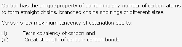 Frank ICSE Solutions for Class 10 Chemistry - Organic Compounds 10