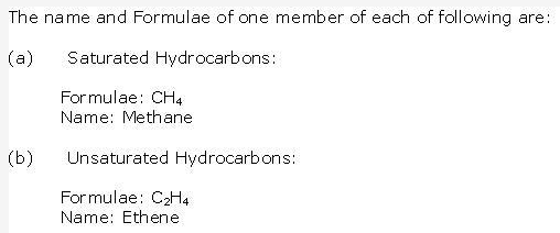 Frank ICSE Solutions for Class 10 Chemistry - Organic Compounds 11