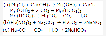 Frank ICSE Solutions for Class 10 Chemistry - Study Of Acids, Bases and Salts 11