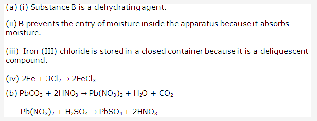 Frank ICSE Solutions for Class 10 Chemistry - Study Of Acids, Bases and Salts 24