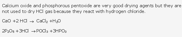 Frank ICSE Solutions for Class 10 Chemistry - Study of Compounds-I Hydrogen Chloride 3