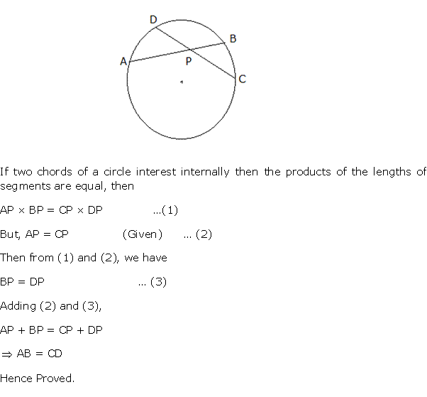 Frank ICSE Solutions for Class 10 Maths Circles Ex 17.2 14