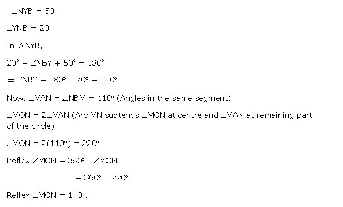 Frank ICSE Solutions for Class 10 Maths Circles Ex 17.2 15