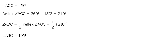 Frank ICSE Solutions for Class 10 Maths Circles Ex 17.2 2