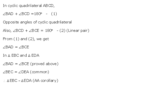 Frank ICSE Solutions for Class 10 Maths Circles Ex 17.2 20